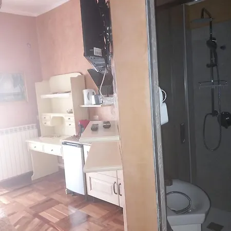 Lussuoso Panzió Palmi