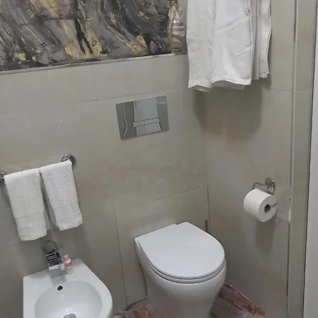 Lussuoso Panzió Palmi