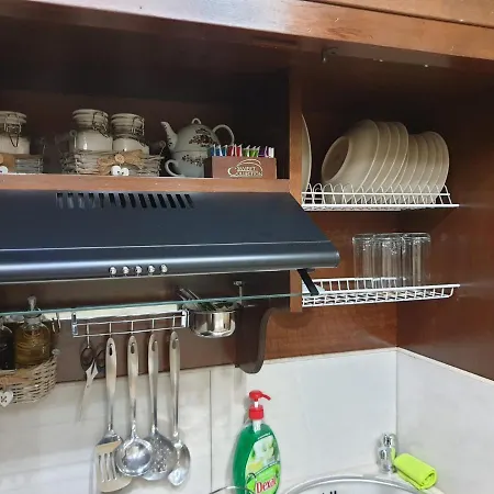 Oda ve Kahvaltı Lussuoso 3*