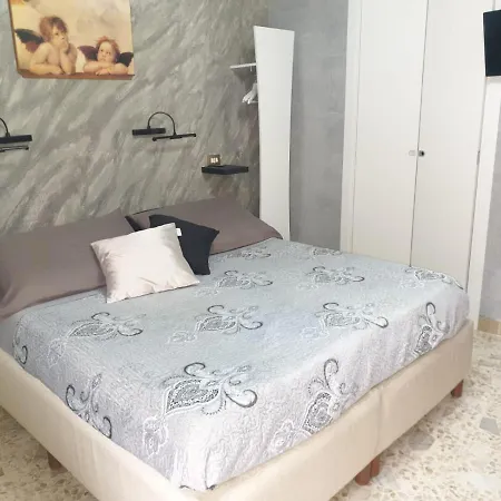 Couette-café Lussuoso Palmi