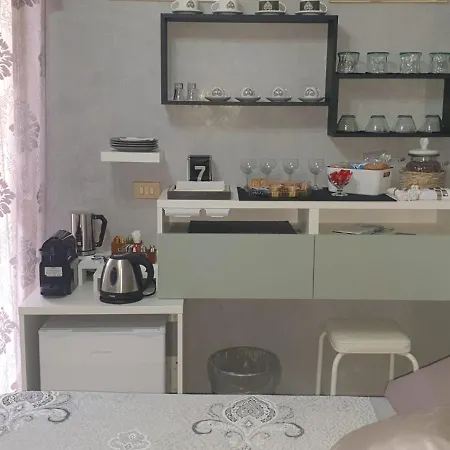 Lussuoso Couette-café Palmi