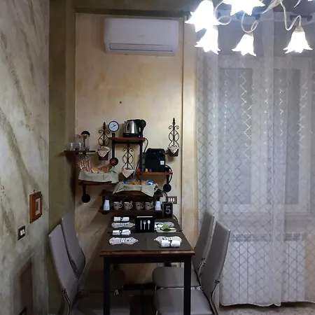 Oda ve Kahvaltı Lussuoso Palmi