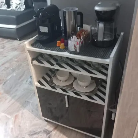 Couette-café Lussuoso 3*