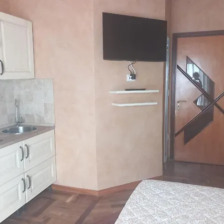 Oda ve Kahvaltı Lussuoso Palmi