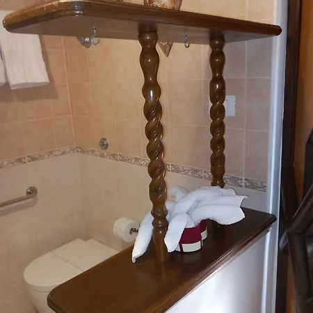 Oda ve Kahvaltı Lussuoso Palmi