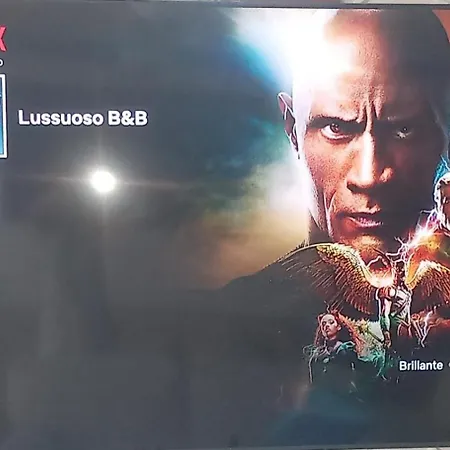 Nocleg ze śniadaniem Lussuoso Palmi