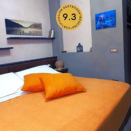 Oda ve Kahvaltı Lussuoso 4*