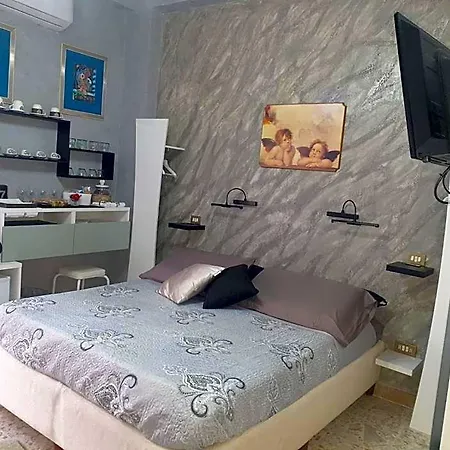 Lussuoso Oda ve Kahvaltı Palmi