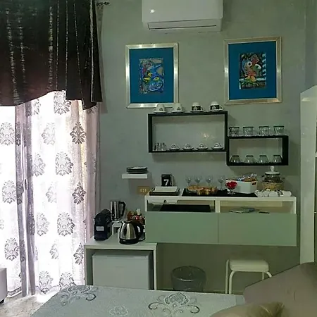 Oda ve Kahvaltı Lussuoso