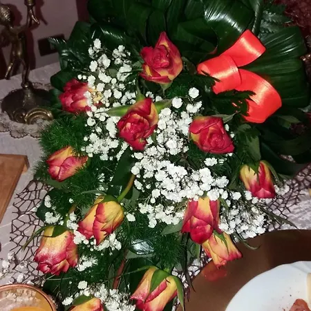 Lussuoso Oda ve Kahvaltı