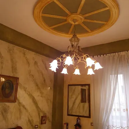 Lussuoso Oda ve Kahvaltı Palmi