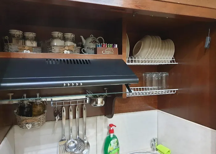 לינה וארוחת בוקר Lussuoso 3*