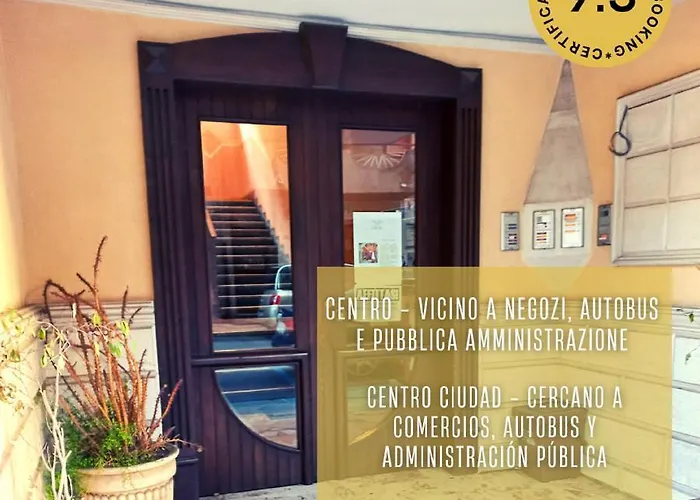 Lussuoso לינה וארוחת בוקר