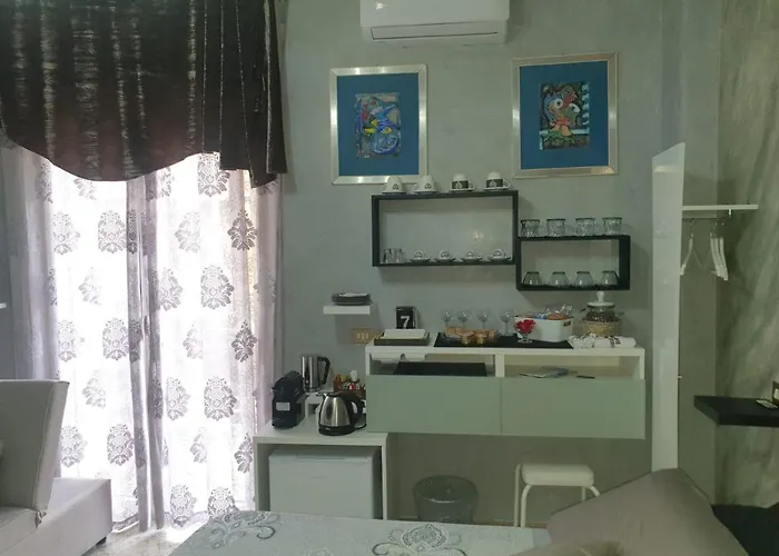 Lussuoso לינה וארוחת בוקר 3*