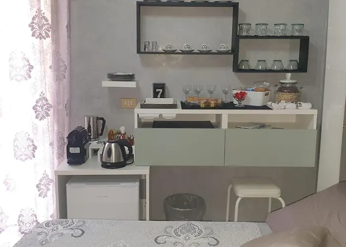 Lussuoso לינה וארוחת בוקר פאלמי