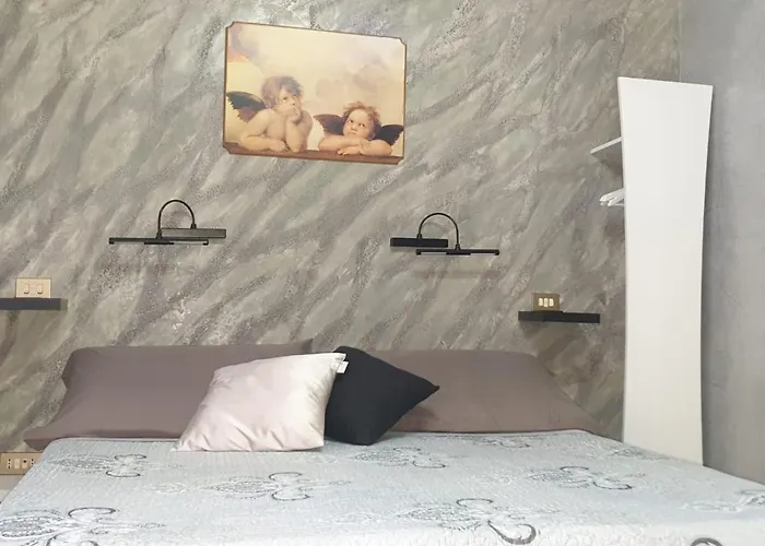 Lussuoso Nocleg ze śniadaniem Palmi