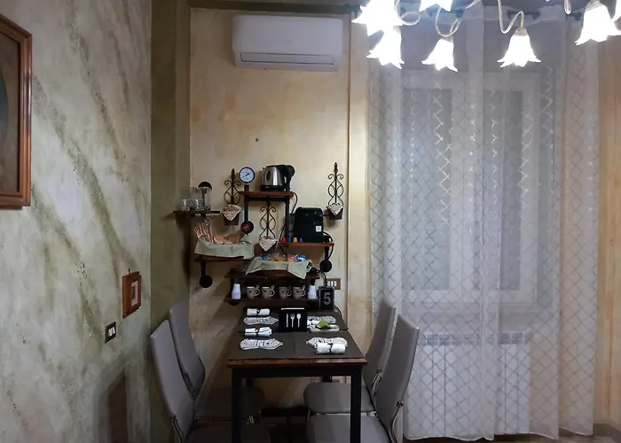 לינה וארוחת בוקר Lussuoso פאלמי