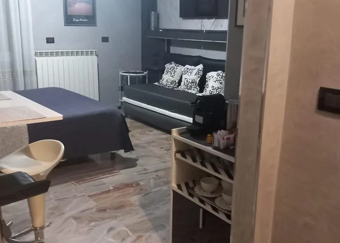 Lussuoso לינה וארוחת בוקר 3*