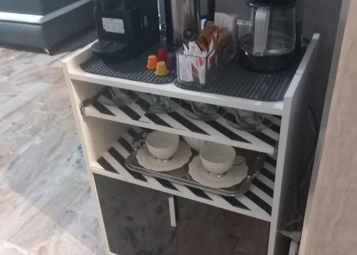 לינה וארוחת בוקר Lussuoso 3*