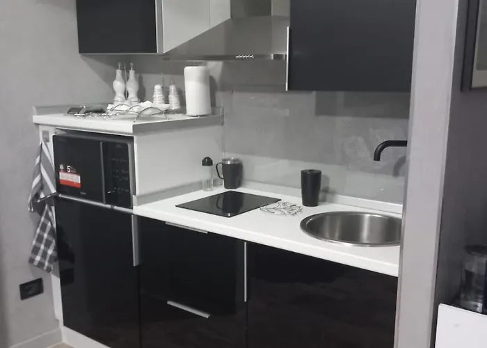 Lussuoso לינה וארוחת בוקר פאלמי