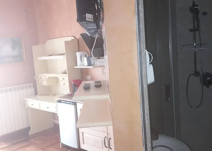 Lussuoso לינה וארוחת בוקר פאלמי