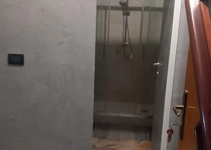 לינה וארוחת בוקר Lussuoso 3*