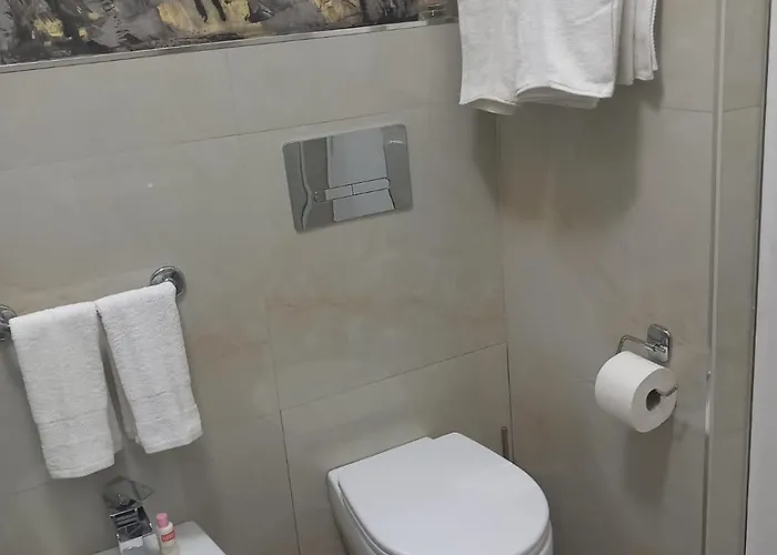 Lussuoso לינה וארוחת בוקר פאלמי