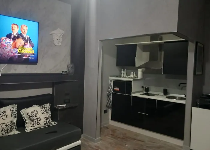 Lussuoso לינה וארוחת בוקר