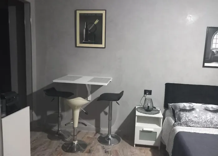 לינה וארוחת בוקר Lussuoso