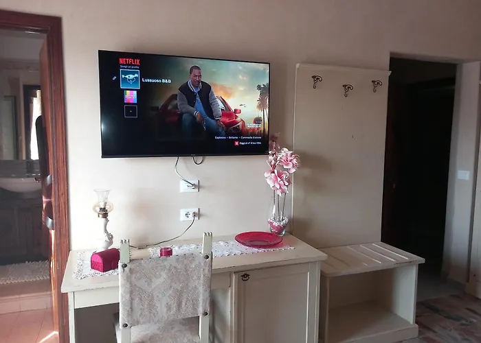 Lussuoso לינה וארוחת בוקר