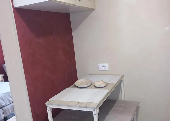 Lussuoso לינה וארוחת בוקר 3*