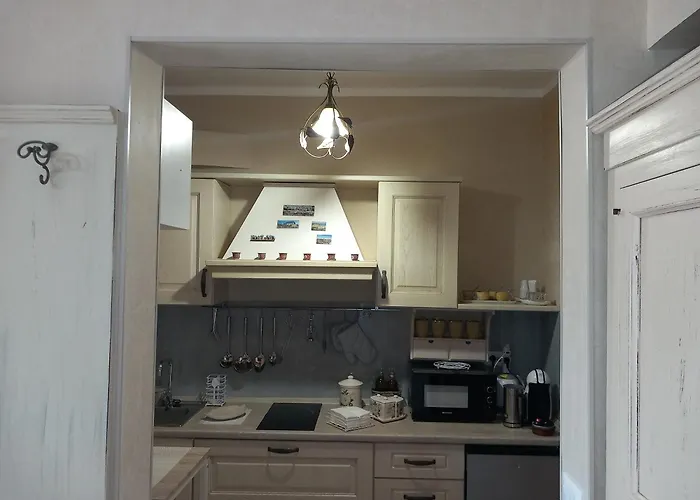 לינה וארוחת בוקר Lussuoso 3*