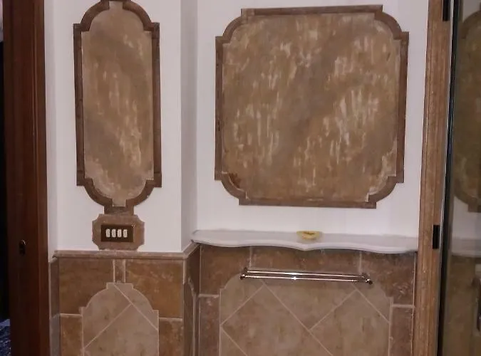 לינה וארוחת בוקר Lussuoso