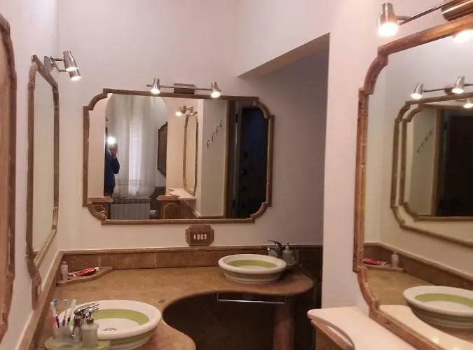 Lussuoso Alojamento de Acomodação e Pequeno-almoço Palmi