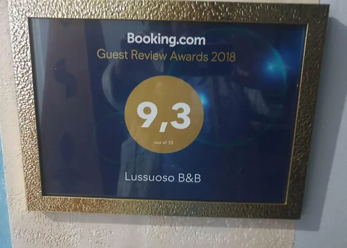 Lussuoso לינה וארוחת בוקר פאלמי